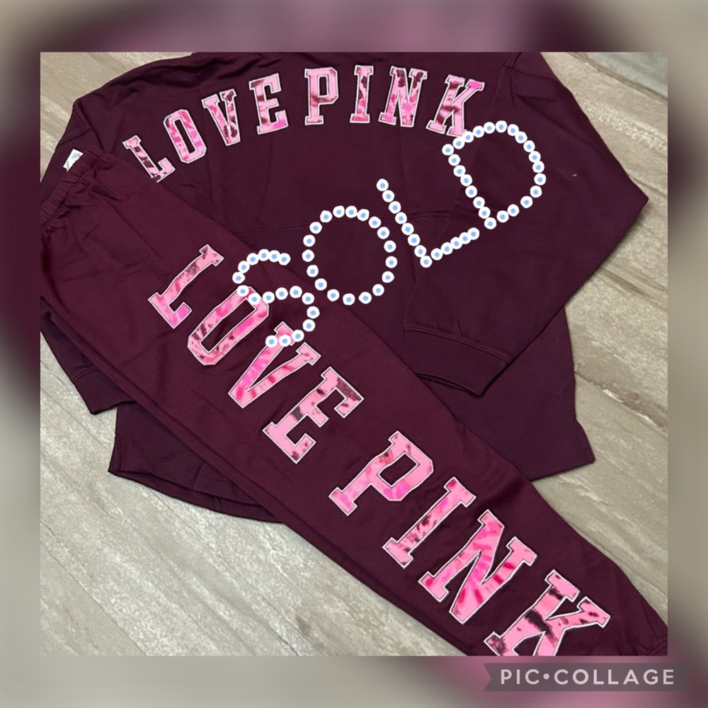PINK Victoria's Secret Set